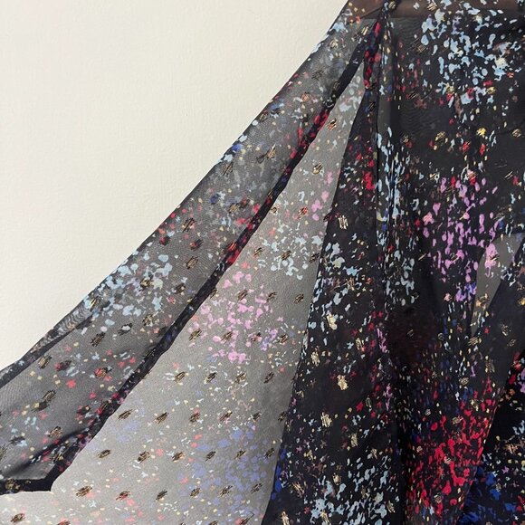 Free People Mini Dress with Tassels - XS - NWT - Picture 3 of 9